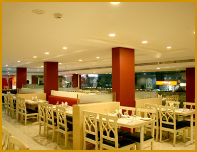 Hyderabad Restaurants : Hyderabad, Andhra Pradesh, India